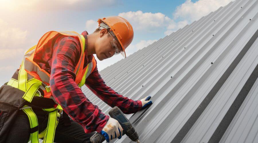 Expert tile roof repair services in South Weymouth, MA